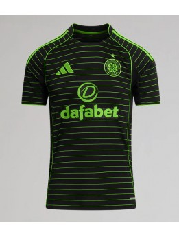 Celtic Replika Borta Kläder 2025-26 Kortärmad